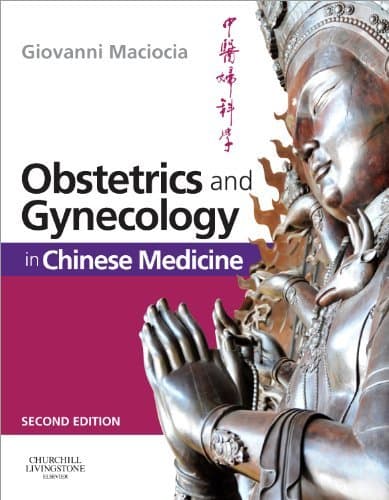 Libro Obstetrics and Gynecology in Chinese Medicine