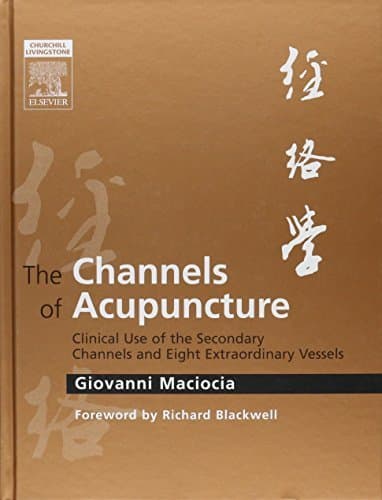 Libro The Channels of Acupuncture