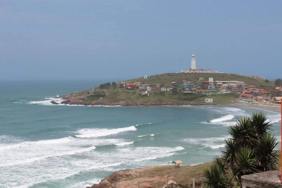 Lugar Farol de Santa Marta Laguna SC