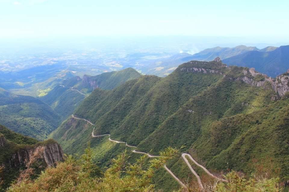 Place Serra do Rio do Rastro