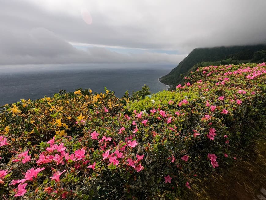 Lugar Ponta do Sossego Viewpoint and Garden