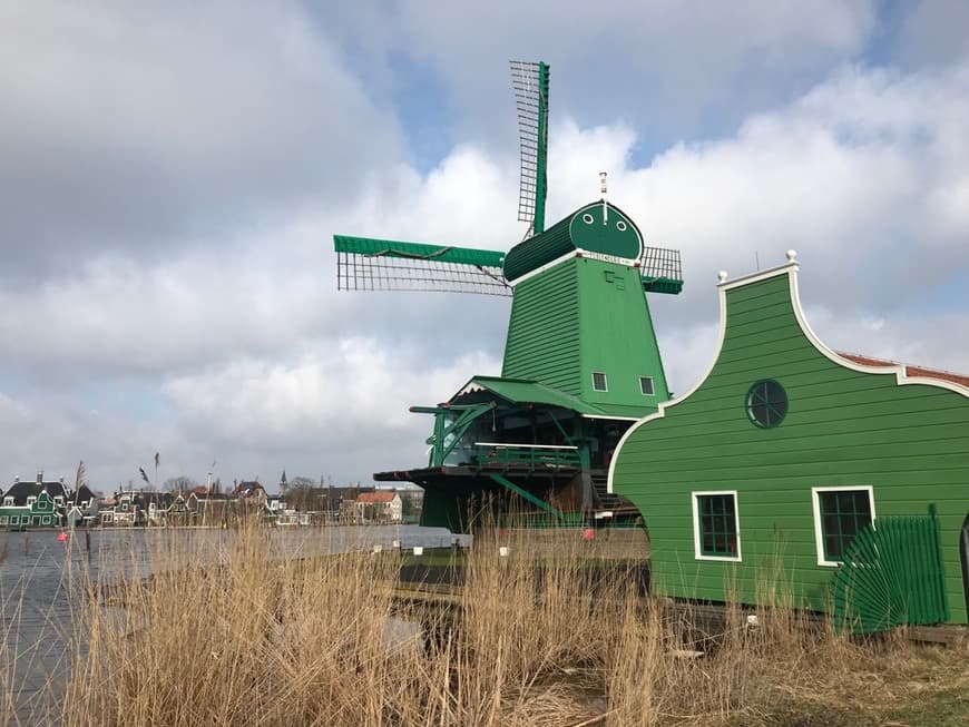 Lugar Zaanse Schans