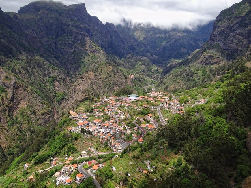 Lugar Curral das Freiras