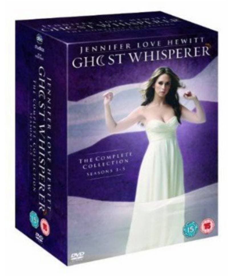 Serie En contacto + ghost Whisperer