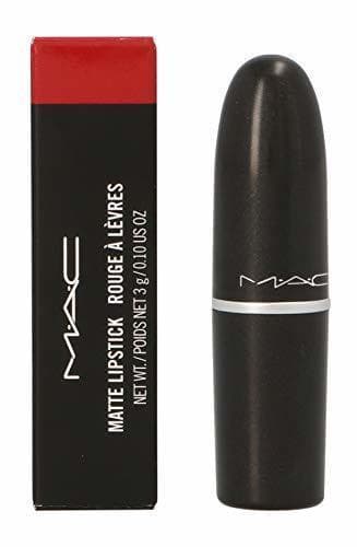 Belleza Mac Matte Lipstick - Pintalabios