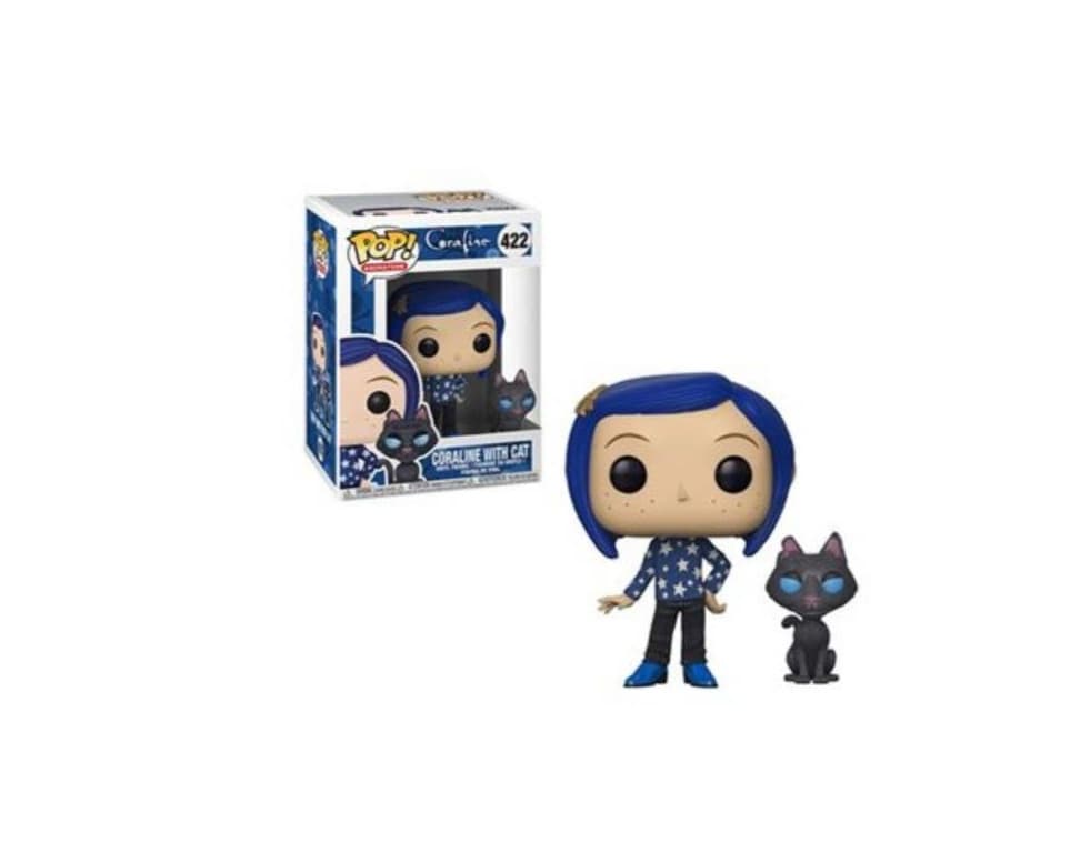 Producto Coraline Pop Figure 