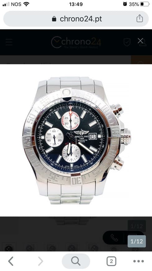 Fashion Breitling