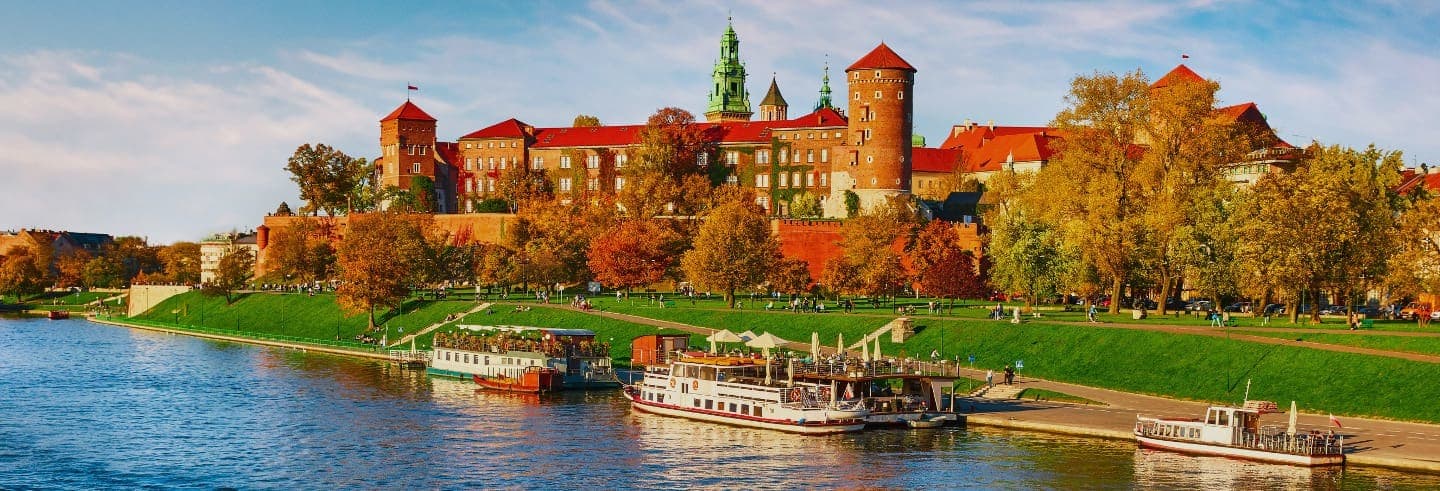 Place Castillo de Wawel