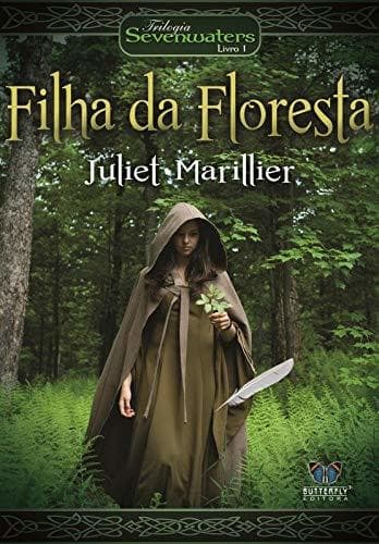 Book A Filha da Floresta - Volume 1