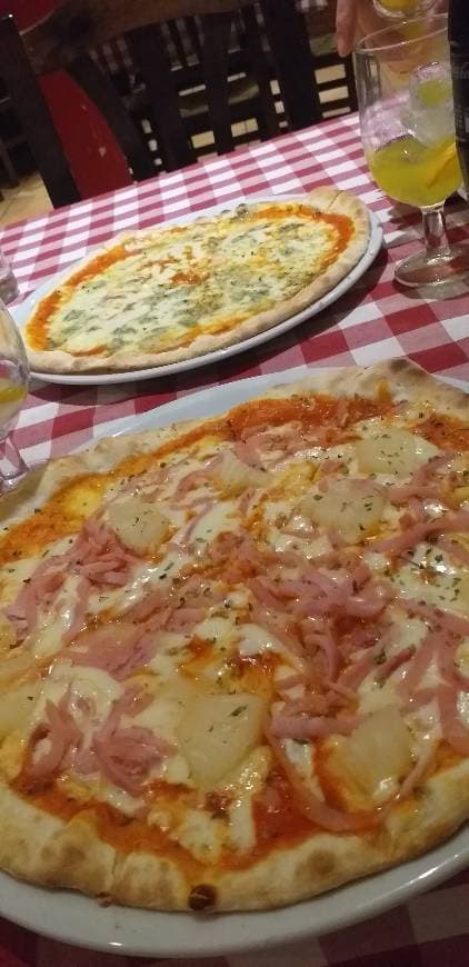 Restaurantes Pizza4U Benidorm