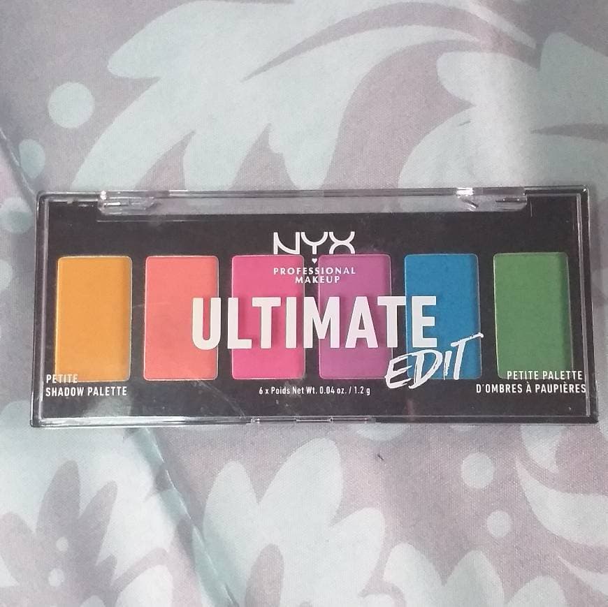 Beauty Nyx Professional Makeup