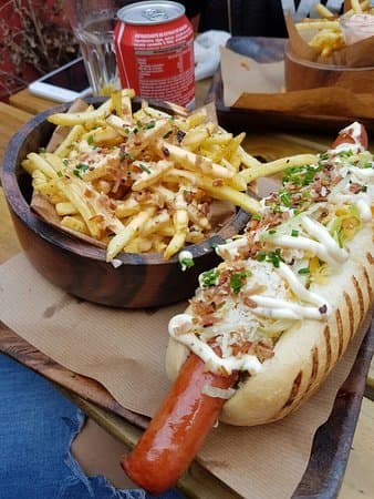 Restaurants Frankie Hot Dogs