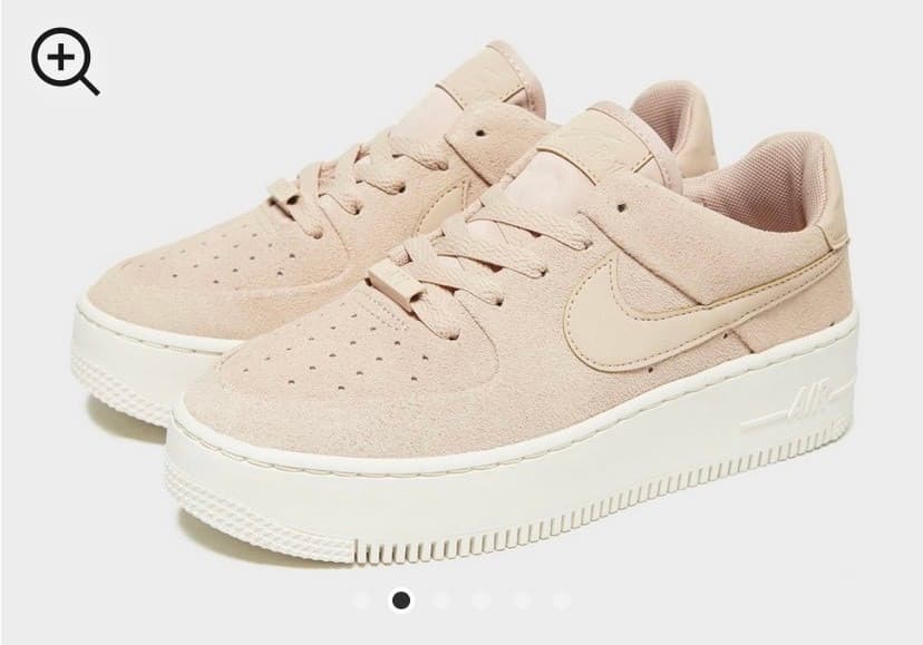 Product Nike Air Force 1 Sage Low para Mulher