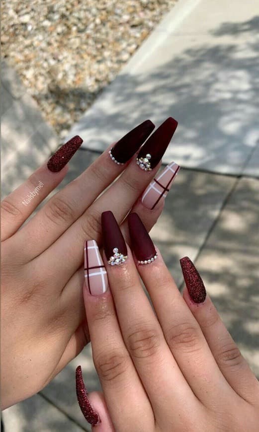 Fashion pinterest nails 