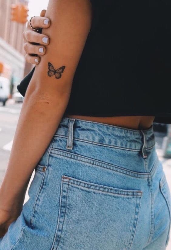 Fashion pinterest tattoo 