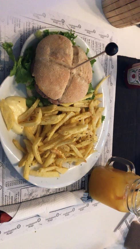 Restaurants Hamburgueria Fidalgo