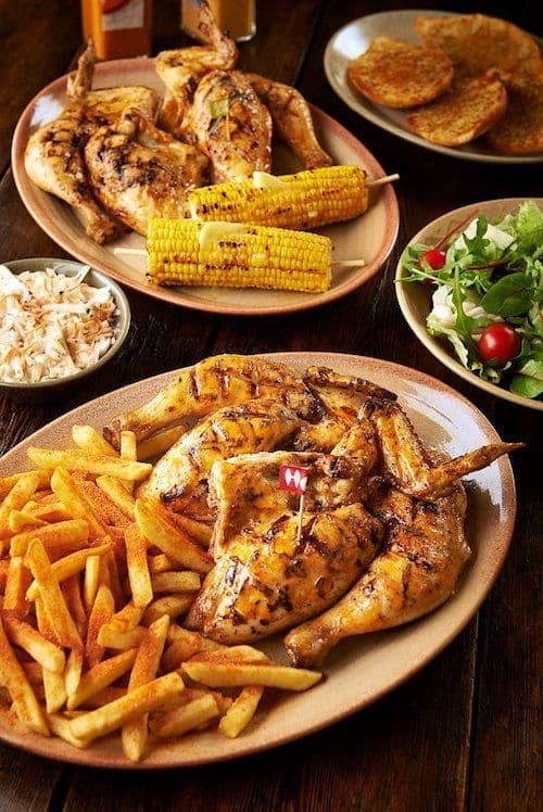 Restaurants Nando's