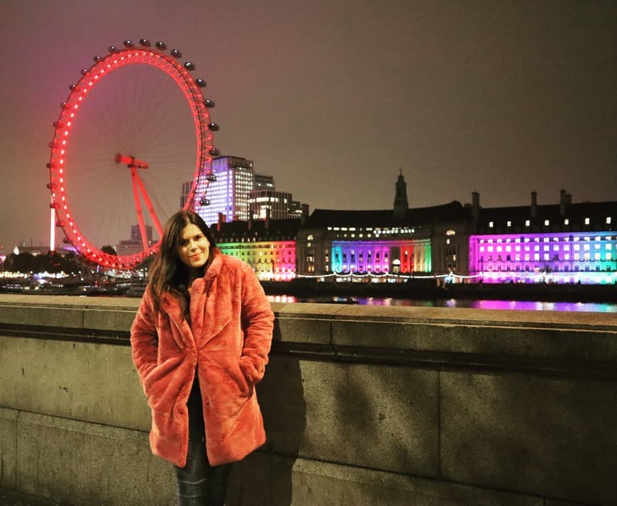 Place London Eye