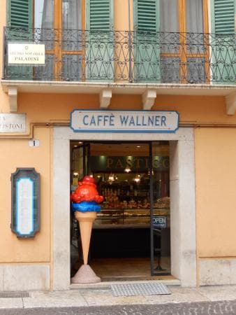 Restaurants Caffè Wallner