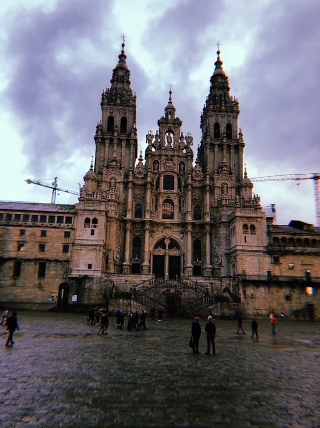 Lugar Santiago de Compostela