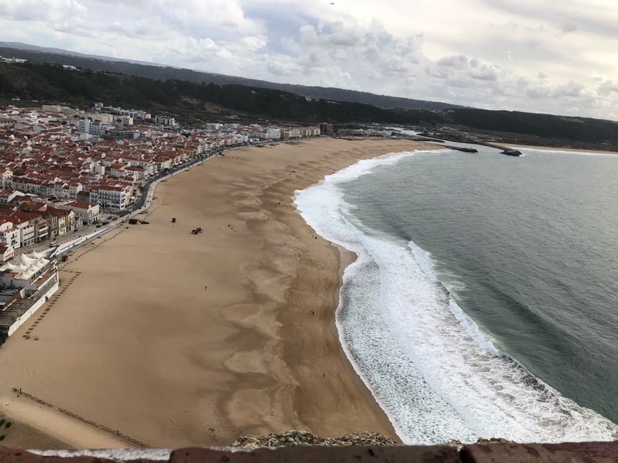 Lugar Farol da Nazaré