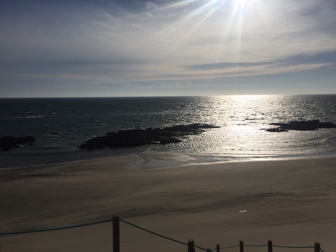 Lugar Praia Da Amorosa - Amorosa Beach