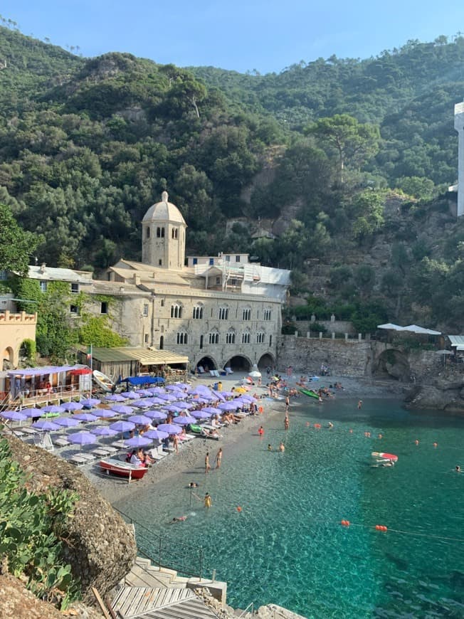 Place San Fruttuoso