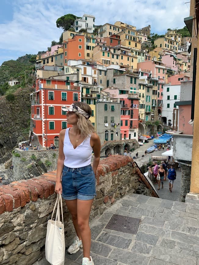 Place Riomaggiore