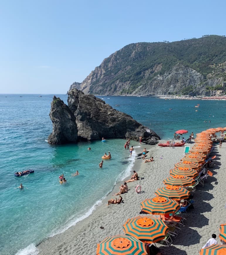 Place Monterosso al Mare