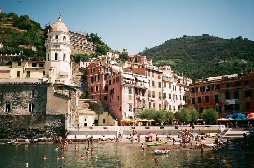 Place Vernazza