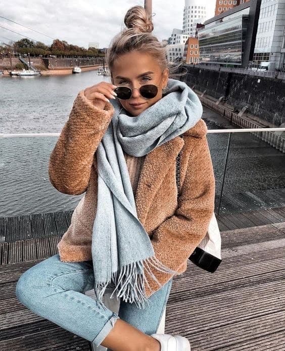 Fashion Outfits para inverno