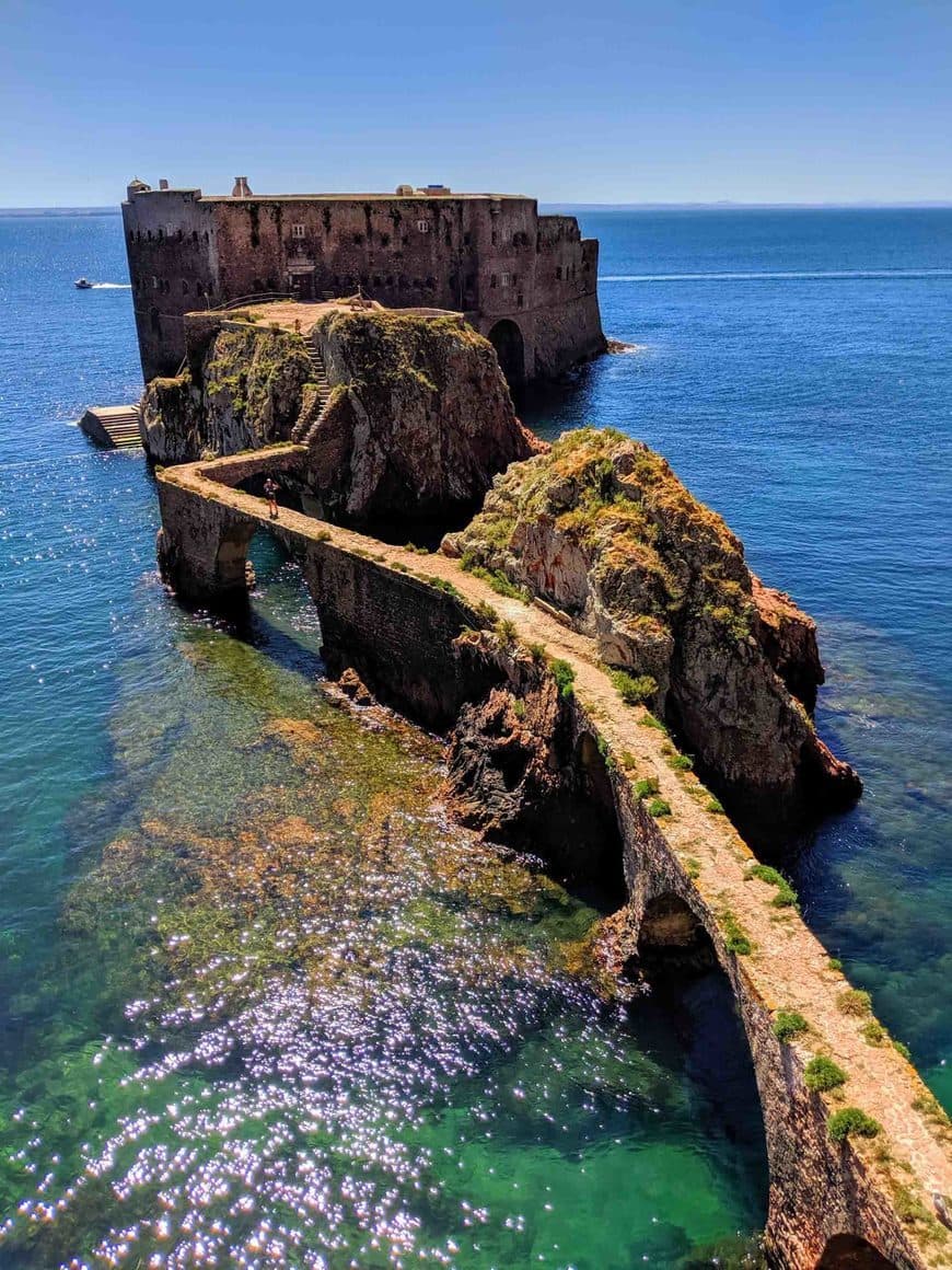 Lugar Berlenga Grande Island