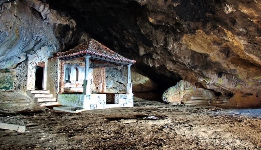 Lugar Lapa de Santa Margarida