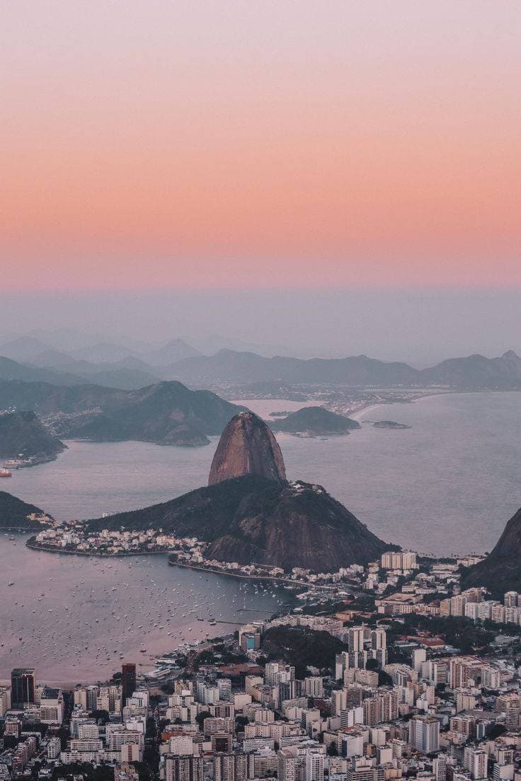 Lugar Rio de Janeiro, Brasil 