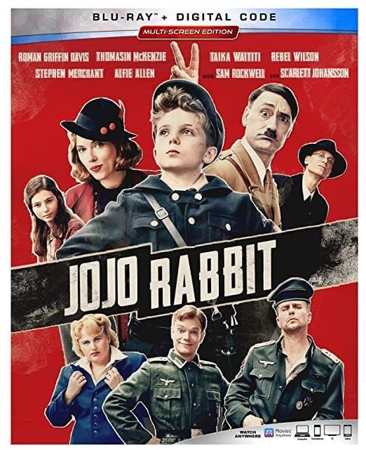 Movie Jojo Rabbit