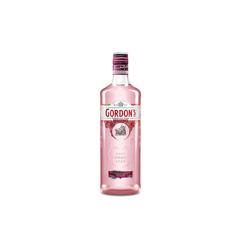 Product Gordon's Premium Pink Distilled Gin