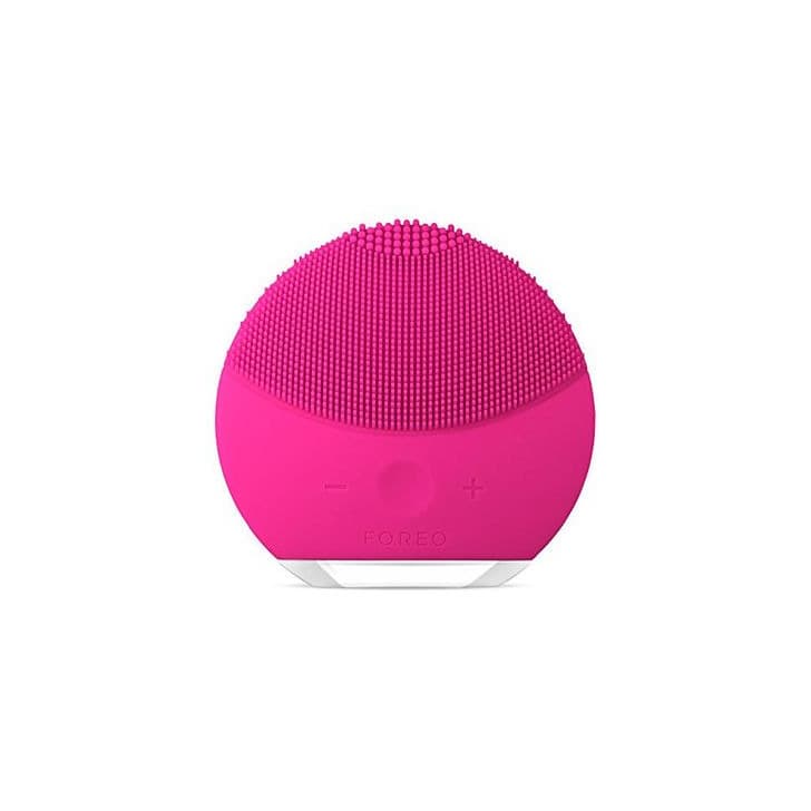 Beauty LUNA mini 2 de FOREO es el limpiador facial con modo anti-edad.