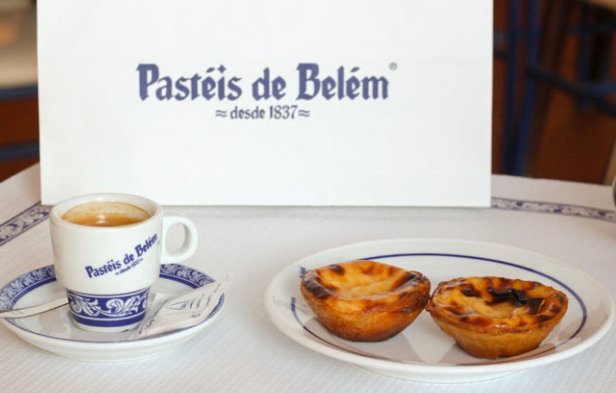 Place Pastéis de Belém