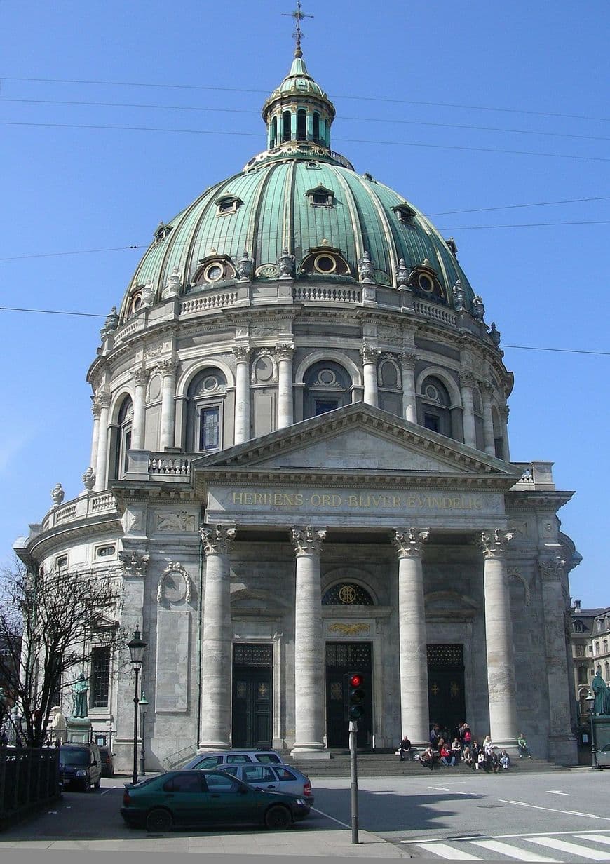 Place Iglesia de Mármol