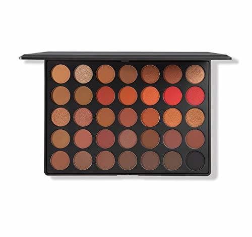 Beauty Paleta de sombra de ojos Second Nature - MORPHE 35O2