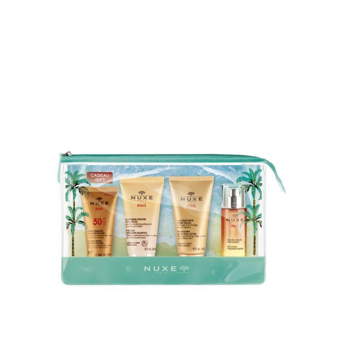 Product Nuxe sun discovery kit