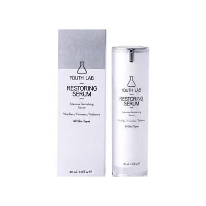 Producto Youth Lab restoring serum