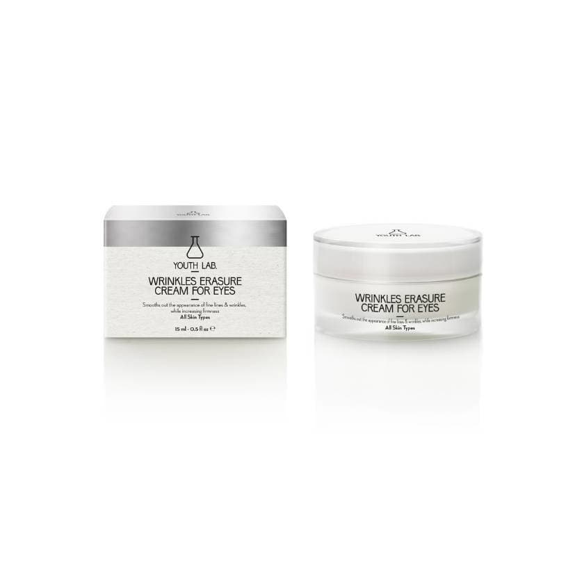 Product Youth lab erasure cream for eyes