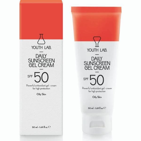 Product Youth Lab Sunscreen protetor solar rosto SPF 50