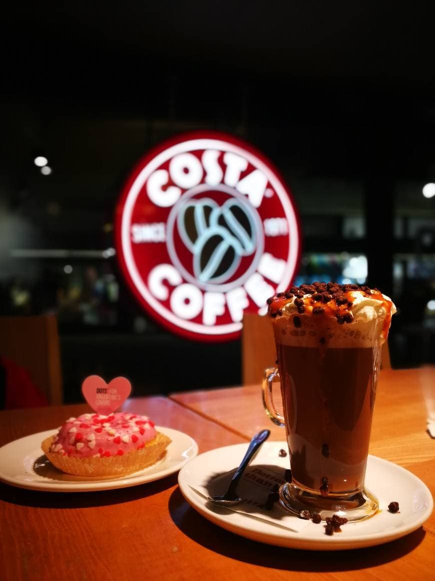 Restaurants Costa Coffee