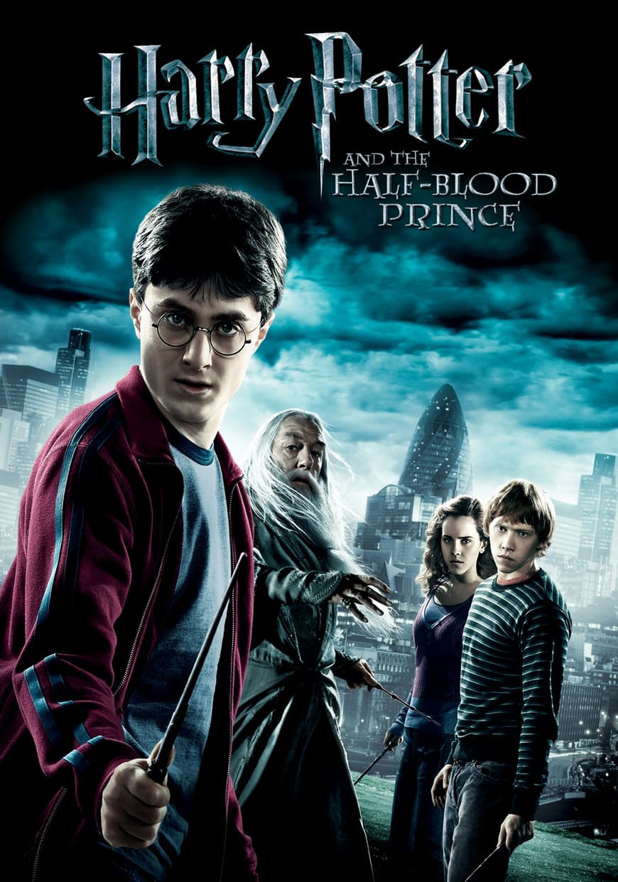 Movie Harry Potter príncipe mistérioso