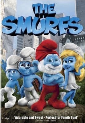 Película Os Smurfs