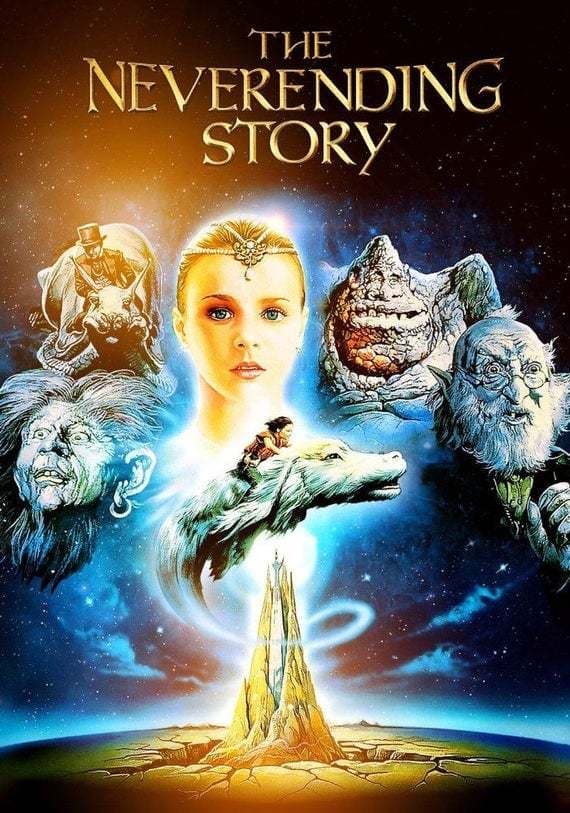 Movie The neverending story