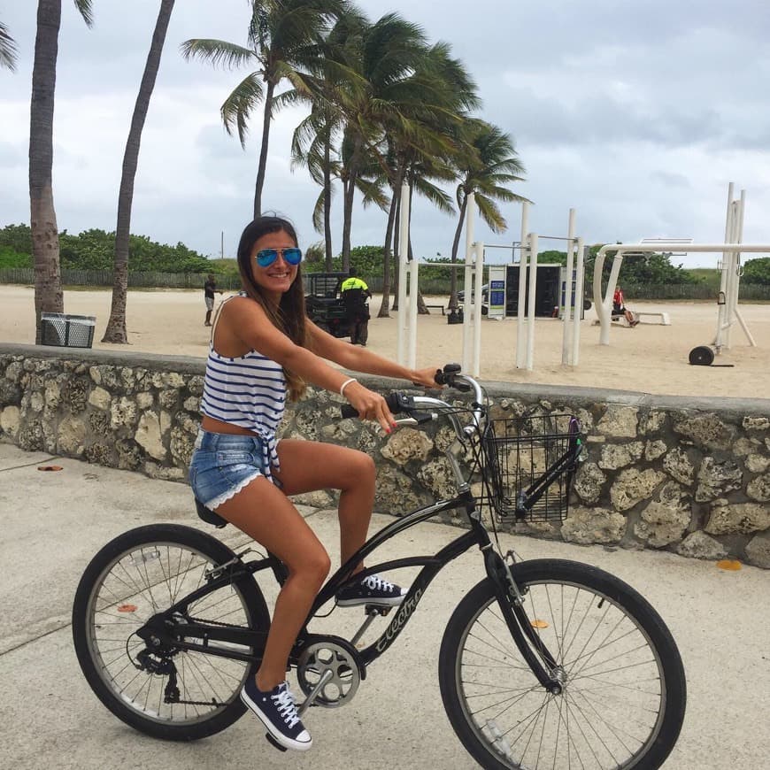 Lugar Miami Beach Boardwalk