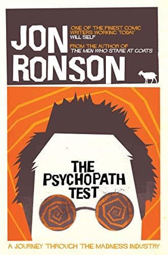 Libro The Psychopath Test